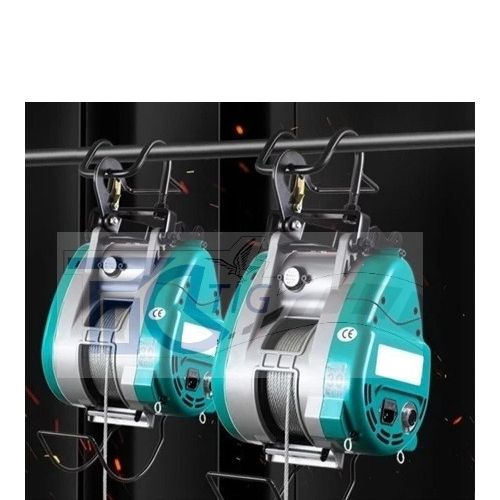 【TIG 啟思工業 吊車 小金鋼 小金剛180kg 250kg 500kg/輕型捲揚機/絞盤/捲揚機/