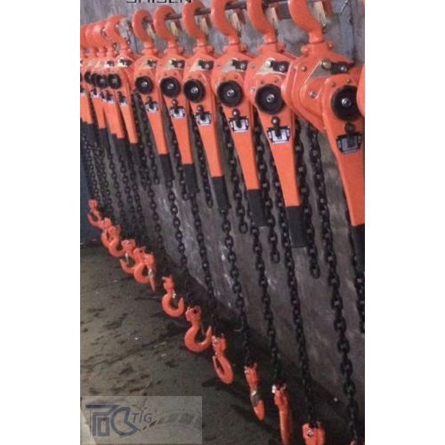 TIG啟思工業 手搖吊車 捆綁器 750KG-9000KG 貨車用綑綁器 手搖吊車/吊帶/鋼索/認證CE TUV GS