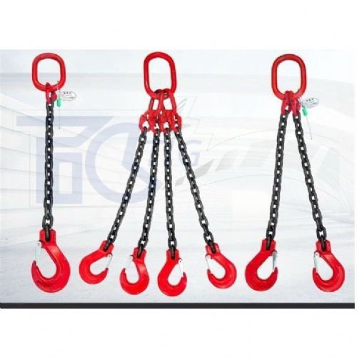 TIG 啟思工業 吊重鏈條 鏈條組/合金鋼鏈 另售:吊帶/不銹鋼鏈條/鋼索/鍍鋅鏈條