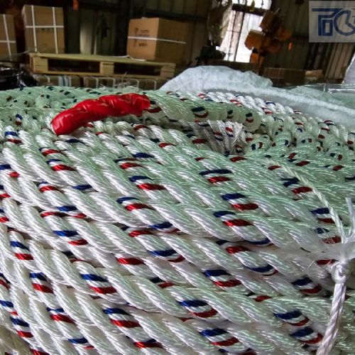 高拉力安全母索