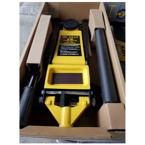 TIG 啟思工業 3TON低型雙油壓缸千斤頂