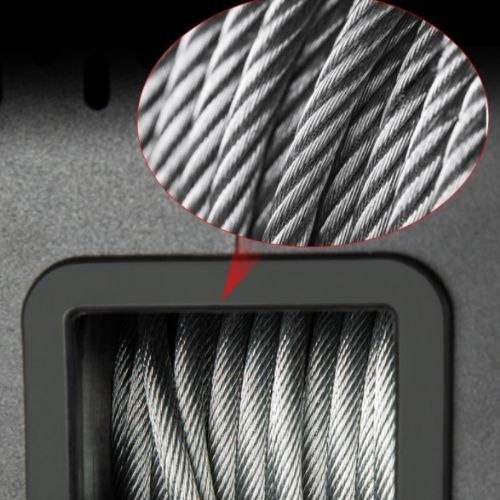 TIG啟小金剛110V 小金鋼200KG/吊車/輕型吊車/輕型捲揚機/吊車/小金剛/捲揚機/鋼索/搖控