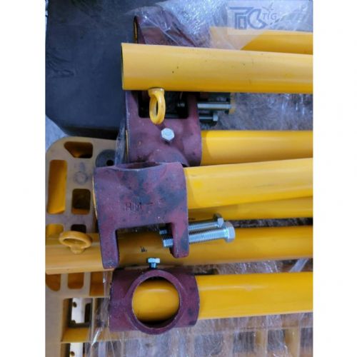 TIG啟思工業 鋼結構安全作業輔助欄桿