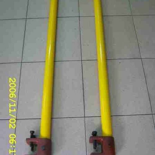 TIG啟思工業 鋼結構安全作業輔助欄桿