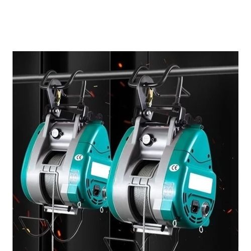 【TIG 啟思工業 吊車 小金鋼 小金剛180kg 250kg 500kg/輕型捲揚機/絞盤/捲揚機/