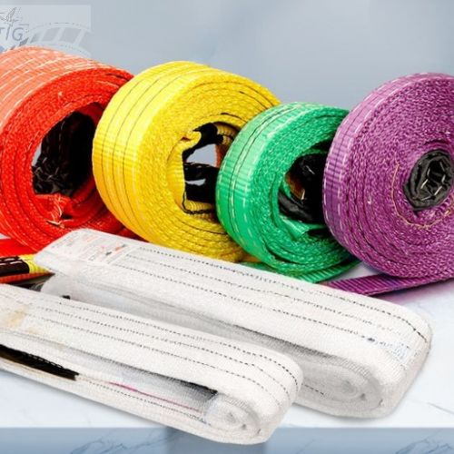 TIG 啟思工業起重系 尼龍吊帶/起重工具/替代鋼索/起重工具