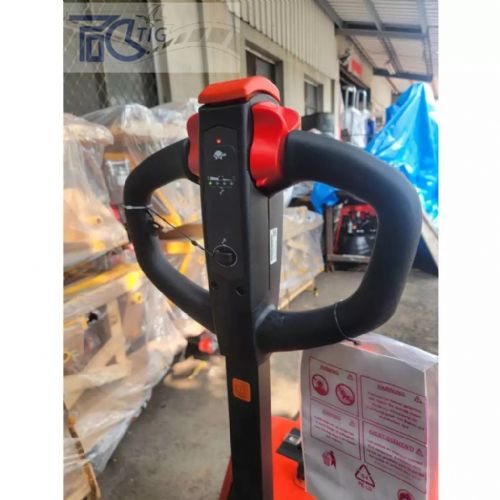 自動 半自動托板車