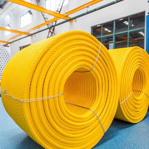 高拉力安全母索