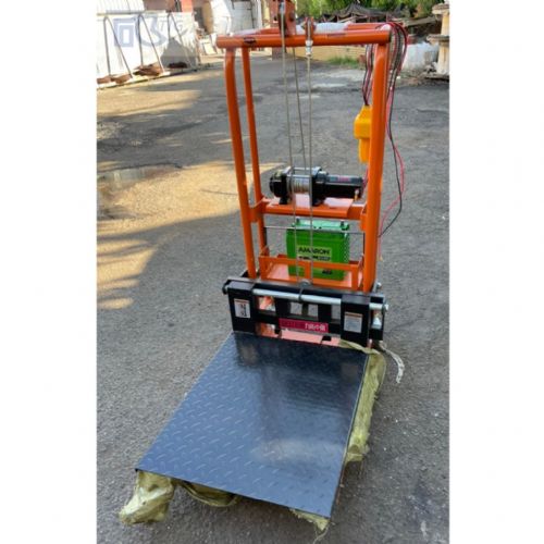 TIG啟思工業 250KG半自動堆高機