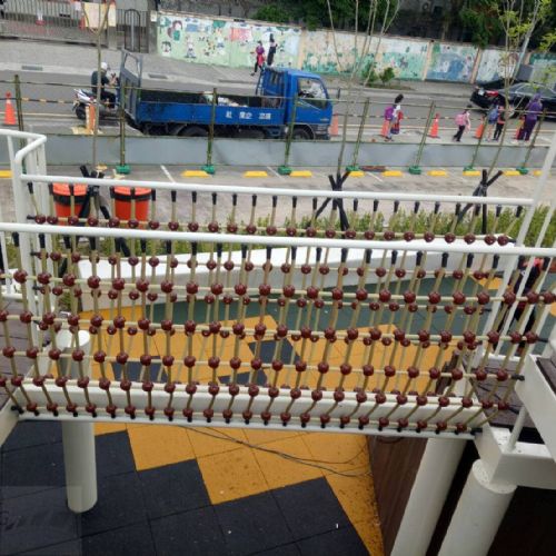 TIG 啟思工業 系列產品 6股PP繩/ PP繩/鋼索網/攀爬網/遊樂設施/鞦韆/攀爬零件/