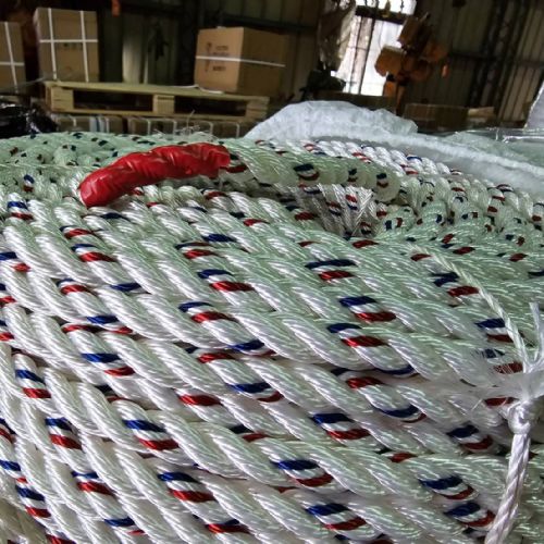 高拉力安全母索