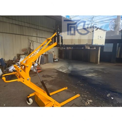 TIG啟思工業 堆高機 半電動堆高機 棧板用 另售:拖板車 升降台車 堆高機伸縮臂 吊車 電動吊車