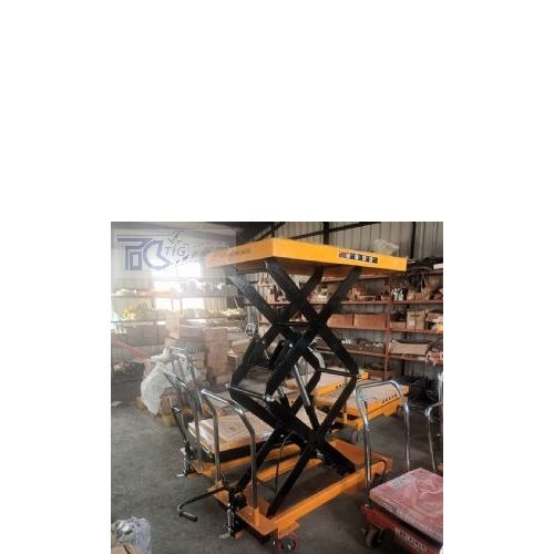 TIG啟思工業 1000KG加長型升降台車