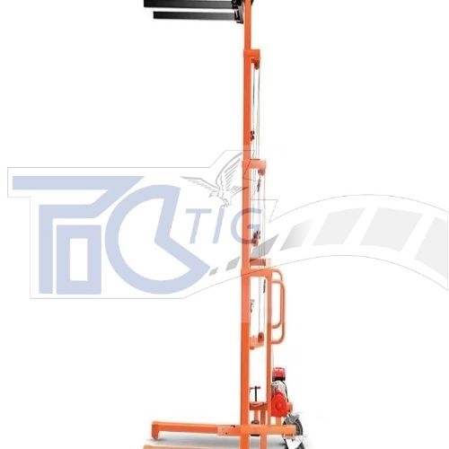 TIG啟思工業 升降機 捲揚機 起重機 升降台車 吊車 高度4M 5M 電壓110V 另售 拖板車 絞盤 電動升降台車