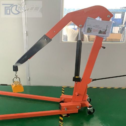 引擎吊架 歐式重型吊架 500-2000kg 折疊油壓吊架/引擎吊架/托歐式重型吊架