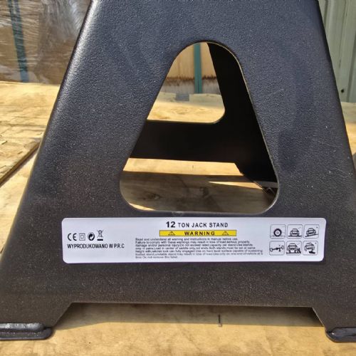 TIG 啟思工業 3TON/6TON/12TON 車用安全頂車架