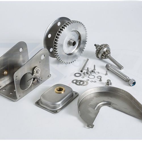 TIG啟思工業 白鐵捲揚機 (自動剎車) 不鏽鋼手搖捲揚機 手動捲揚機 另售 拖板車/升降台車/堆高機/