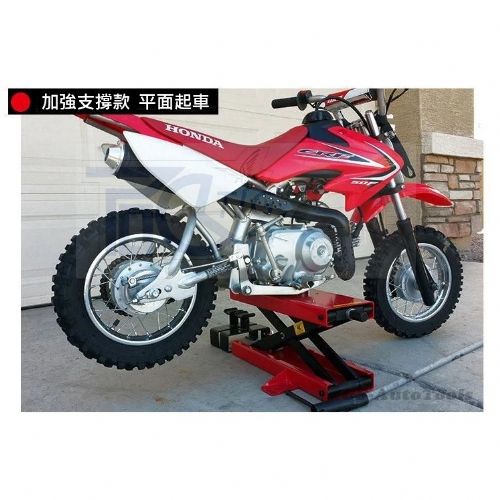 TIG啟思工業 摩托車頂車架(橡膠款)