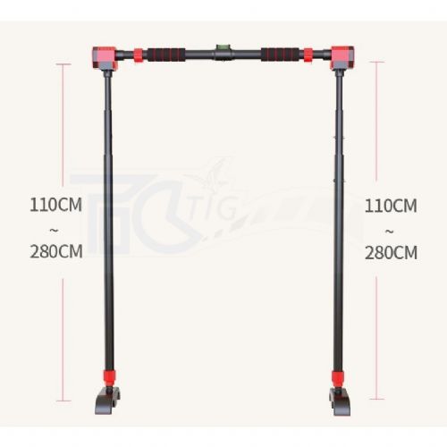 第8代免打孔 單槓