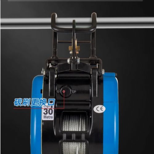 【TIG 啟思工業 吊車 小金鋼 小金剛180kg 250kg 500kg/輕型捲揚機/絞盤/捲揚機/