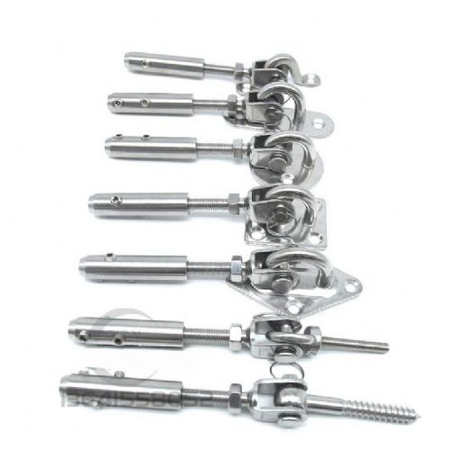 TIG啟思工業/鋼索欄杆配件/護欄配件/樓梯配件/鋼索端子/欄杆配件/不銹鋼護欄/鋼索末端配件/各類不銹鋼配件/