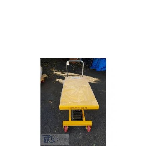 TIG啟思工業 1000KG加長型升降台車