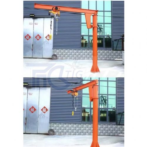 立柱式旋臂 旋臂吊車
