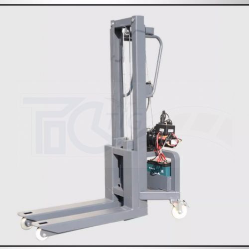 TIG啟思工業 堆高機/自動堆高機/隨車堆高機/隨車搬運機/喜目雷客車/拖板車/300KG堆高機