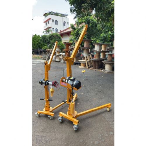 TIG啟思工業 300KG/500KG捲揚機折疊吊架