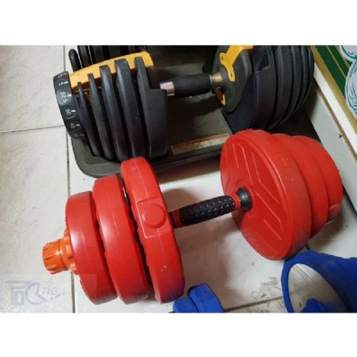 TIG系列 30KG啞鈴/PVC啞鈴/包膠啞鈴/調節啞鈴/啞鈴/健身/智慧啞鈴/健腹輪/啞鈴椅/仰臥起坐/滾輪/臂力器