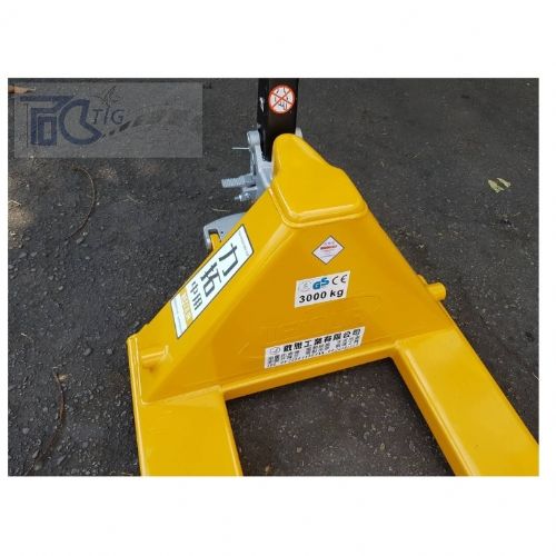 TIG啟思工業2500KG-3000KG油壓拖板車