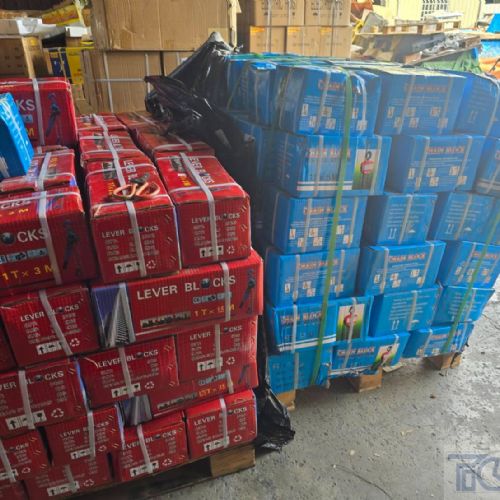 TIG 啟思工業 : 吊車 500kg-10ton 手拉吊車 鏈條2.5M-7M/鏈條式/手搖吊車/電動吊車/CE產產品