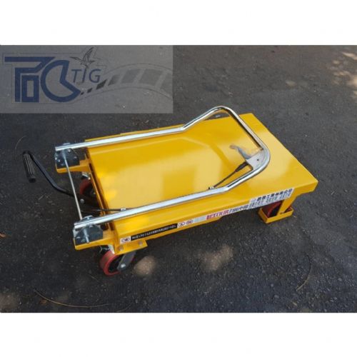 TIG啟思工業 150KG-1000KG 升降台車 升降平台