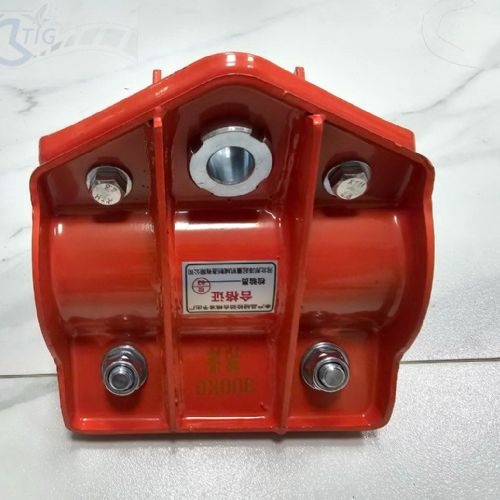 TIG啟思工業 圓管滑車 圓管跑車 工字滑車 小金鋼滑車 吊車滑車 吊車滑車 300KG-500KG