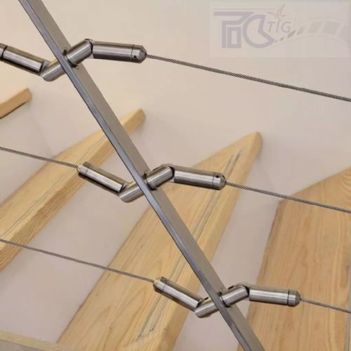 TIG啟思工業/鋼索欄杆配件/護欄配件/樓梯配件/鋼索端子/欄杆配件/不銹鋼護欄/鋼索末端配件/各類不銹鋼配件/