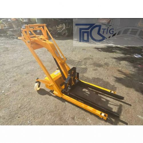 TIG啟思工業 堆高機 半電動堆高機 棧板用 另售:拖板車 升降台車 堆高機伸縮臂 吊車 電動吊車