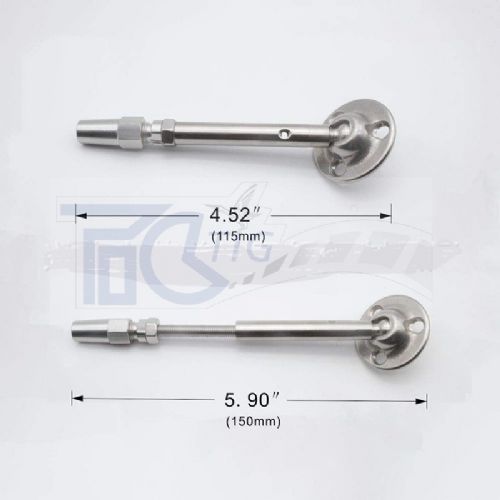 景觀護欄不銹鋼螺紋端子