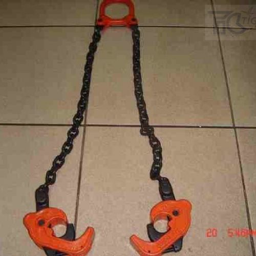 TIG啟思工業 鏈條式油桶吊具/鋼索/油桶吊具