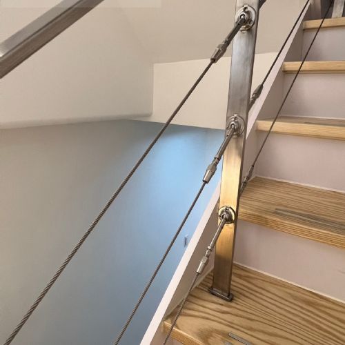 景觀護欄不銹鋼螺紋端子