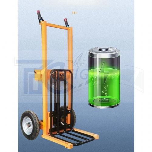 TIG 啟思工業 全電動堆高機 全電動升降機/搬運車 堆高機 升降台車 拖板車 全自動拖板車