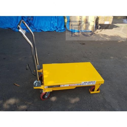 TIG啟思工業 150KG-1000KG 升降台車 升降平台