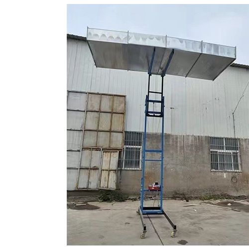TIG啟思工業 電動升降機