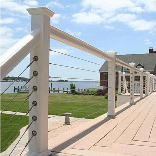 TIG啟思工業 /鋼索欄杆末端配件/欄杆/鋼索欄杆/ 欄杆/護欄/不銹鋼螺紋端子/景觀設計/ 護欄/不鏽鋼欄杆/