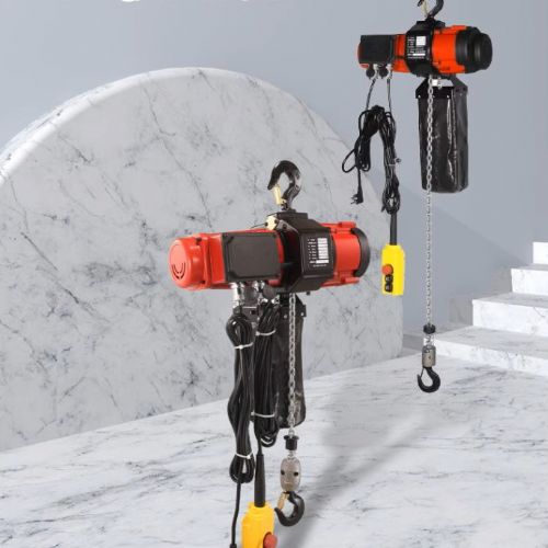 【TIG 啟思工業】起重系列:電動吊車/鏈條吊車/迷你電動吊車/小金剛/ 吊車/電動吊車/單相220V110V