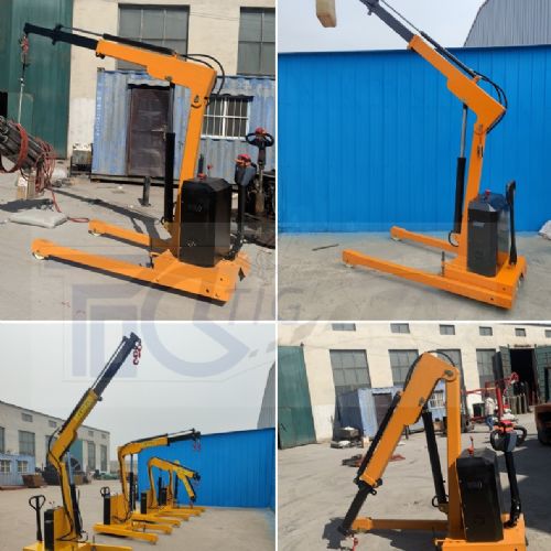 TIG 啟思工業 全自動堆高機 半電動升降機 堆高機/搬運車 堆高機 升降台車 拖板車 全自動拖板車