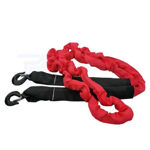 TIG 啟思工業起重系列:拖車帶 拖車繩 彈性伸縮拖車帶/轎車,卡車,吉普車專用/替代鋼索/拖車繩