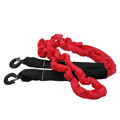 TIG 啟思工業起重系列:拖車帶 拖車繩 彈性伸縮拖車帶/轎車,卡車,吉普車專用/替代鋼索/拖車繩