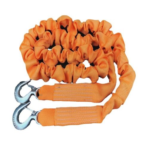 TIG 啟思工業起重系列:拖車帶 拖車繩 彈性伸縮拖車帶/轎車,卡車,吉普車專用/替代鋼索/拖車繩