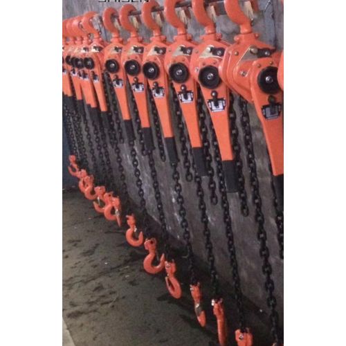 TIG啟思工業 手搖吊車 捆綁器 750KG-9000KG 貨車用綑綁器 手搖吊車/吊帶/鋼索/認證CE TUV GS