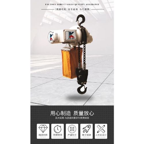 TIG 啟思工業 :鏈條吊車/500 1000kg吊車/模具吊車/小金剛/ 吊車/電動吊車/單相220V 110V 電壓